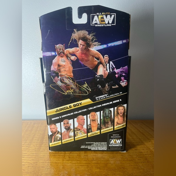 Jungle Boy Action Figure - Picture 4 of 5